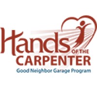 Hands of The Carpenter logo - Similar company to Project Safeguard