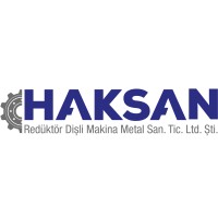 HAKSAN REDÜKTÖR DİŞLİ MAKİNA METAL SAN. TİC. LTD. ŞTİ. logo - Similar company to Taş Redüktör Motor