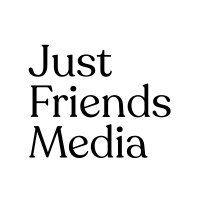 Just Friends Media logo - Similar company to Black Sheep