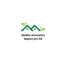 M/S MADHO AROMATICS AND SPICES PVT LTD logo - Similar company to Krushi Agro Technologies