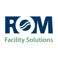 ROM Facility Solutions logo - Similar company to Zech Group