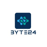 BYTE24 logo - Similar company to Trone software