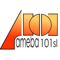 AMEBA 101 logo - Similar company to Intelar