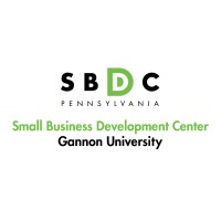 Gannon University Small Business Development Center logo - Similar company to Ecca Payroll+
