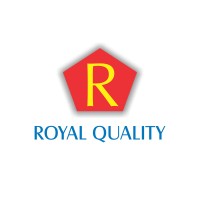 Royal Quality Química logo - Similar company to Cabilavi