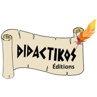 Les éditions didactikos logo - Similar company to Editions Didactikos