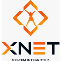 X NET logo - Similar company to Rfmax Antennas