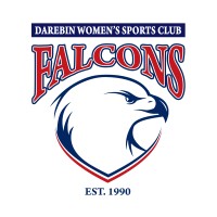 Darebin Falcons Women's Sports Club logo - Similar company to Iug Asia Pacific - The Imis Users Group
