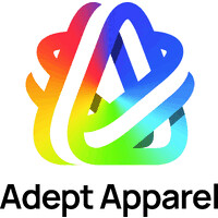 Adept Apparel logo - Similar company to Distinctive Group