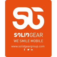 Solid GEAR logo - Similar company to Microelectronics Technology