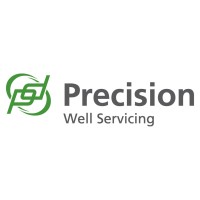 Precision Well Servicing logo - Similar company to Compass Well Servicing Inc.