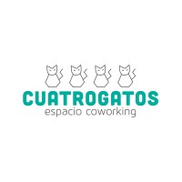 Cuatro Gatos Coworking logo - Similar company to Audazgo