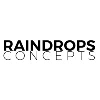 Raindrops Concepts logo - Similar company to Avant Group Inc.