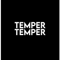TEMPER TEMPER logo - Similar company to Merge Content