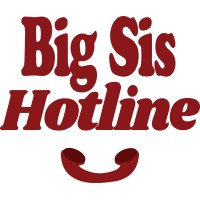 Big Sis Hotline logo - Similar company to Tangix Design & Development Ab