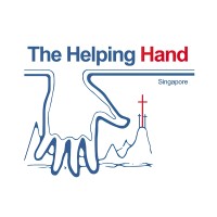 The Helping Hand logo - Similar company to Teamcomply