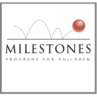 Milestones Programs For Children