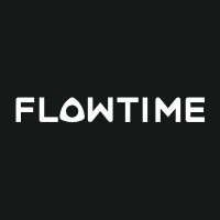 FLOWTIME logo - Similar company to Looktech Ai Glasses