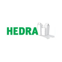 HEDRA Nederland logo - Similar company to Stichting Demeter