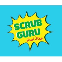 Scrub Guru Pakistan logo - Similar company to Cheese Creatives