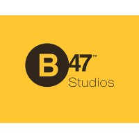 B47 Studios logo - Similar company to Shutter Sauce