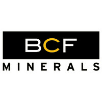 BCF MINERALS logo - Similar company to Infrastructure Realty Trust
