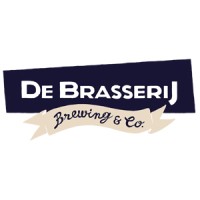 De Brasserij Brewing logo - Similar company to Bruut Bier