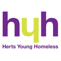 Herts Young Homeless logo - Similar company to Stenberget Avtalslösningar Ab