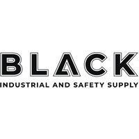 Black Industrial & Safety Supply logo - Similar company to Hcs Construction