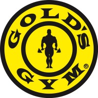 Gold's Gym Québec logo - Similar company to Mint Gym + Studio