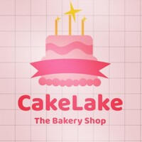 CakeLake - The Bakery Shop logo - Similar company to Daddy'S Bakery - Cake & Bakery Shop In Dwarka