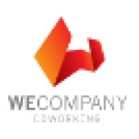 WECOMPANY Coworking logo - Similar company to Digipetro