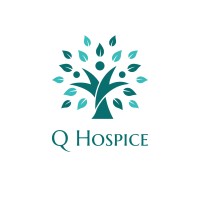Q Hospice logo - Similar company to Mountain View Hospice