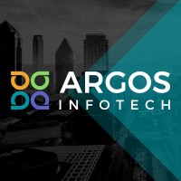 Argos InfoTech logo - Similar company to Xantatech Pvt. Ltd.