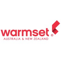 Warmset Australia - Far Infrared Underfloor Heating logo - Similar company to Warmset