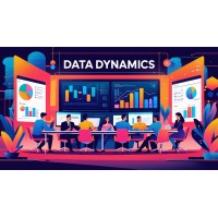 Data Dynamics Agency logo - Similar company to Brandecho Reports