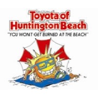 Toyota Of Huntington Beach