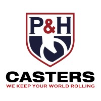 P&H Casters Company, Inc. logo - Similar company to Store Technology Group