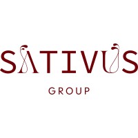 Sativus Group logo - Similar company to Céleste Caviar