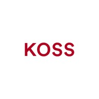 KOSS Cosmetics logo - Similar company to Le Godet Barcelona