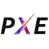 PXE Gaming logo - Similar company to Gamble-Press.Com