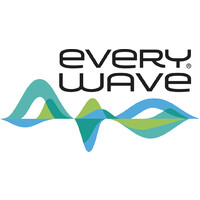 EVERY WAVE Ultrasonics logo - Similar company to Union S.P.A.