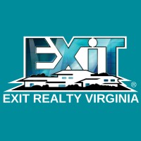 EXIT Realty VA logo - Similar company to Lawyers Title Dfw