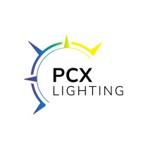 PCX Lighting logo - Similar company to Pad Lighting Group