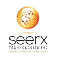 Seerx Technologies Inc. logo - Similar company to Prairie Developer Conference