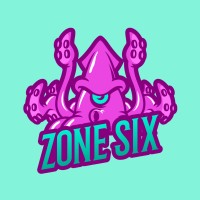 Zone Six Games logo - Similar company to Now Media