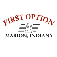 First Option Trucking logo - Similar company to Shelby Dillon Studio