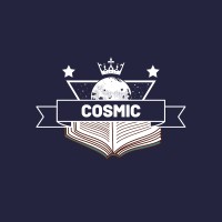 Cosmic The Business Society logo - Similar company to Monarchy Media