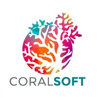CoralSoft logo - Similar company to Profi.Dev