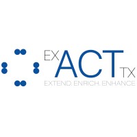 EXACT Therapeutics logo - Similar company to Targeson Llc